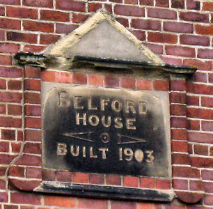 Belford House