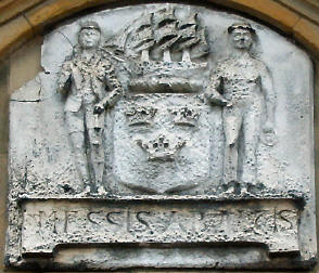 Coat of Arms - King Edward's School