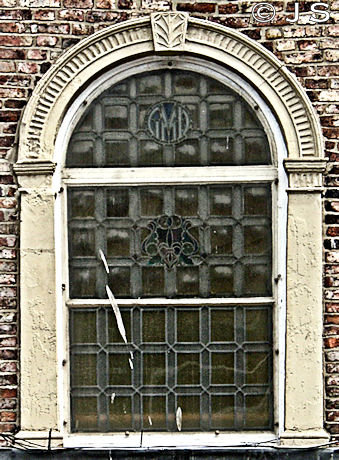 Leaded Window