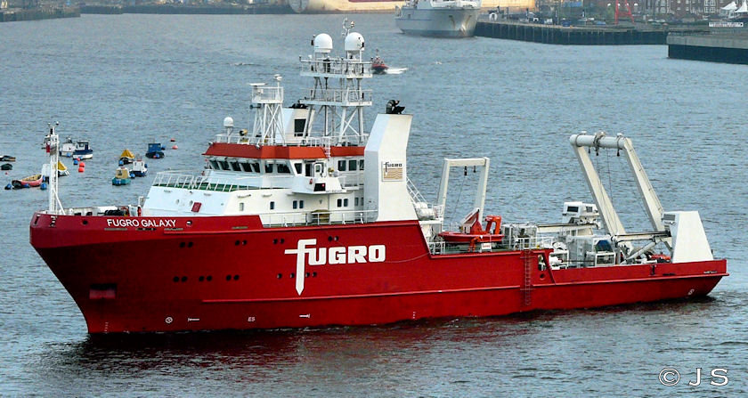 Fugro Galaxy