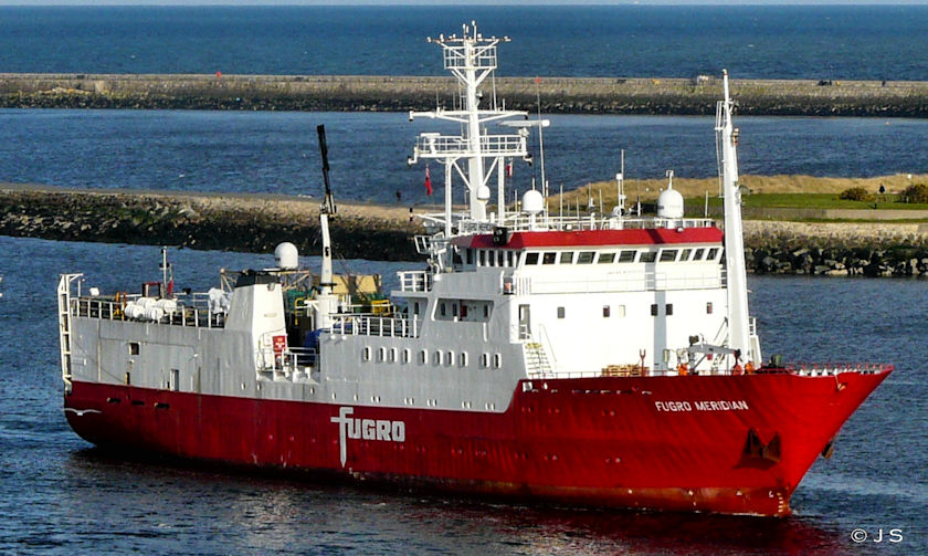 Fugro Meridian