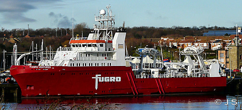 Fugro Venturer