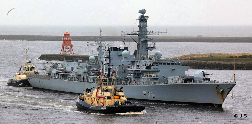 HMS Portland
