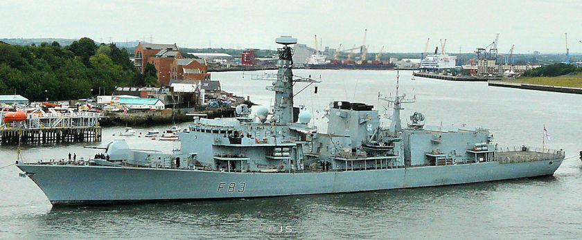 HMS St. Albans