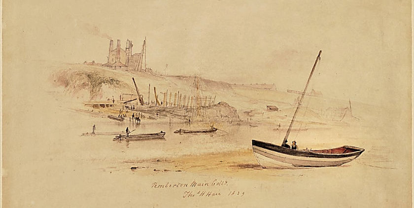 Pemberton Main