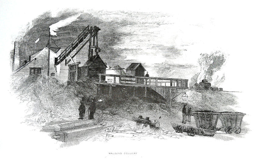 Wallsend Colliery