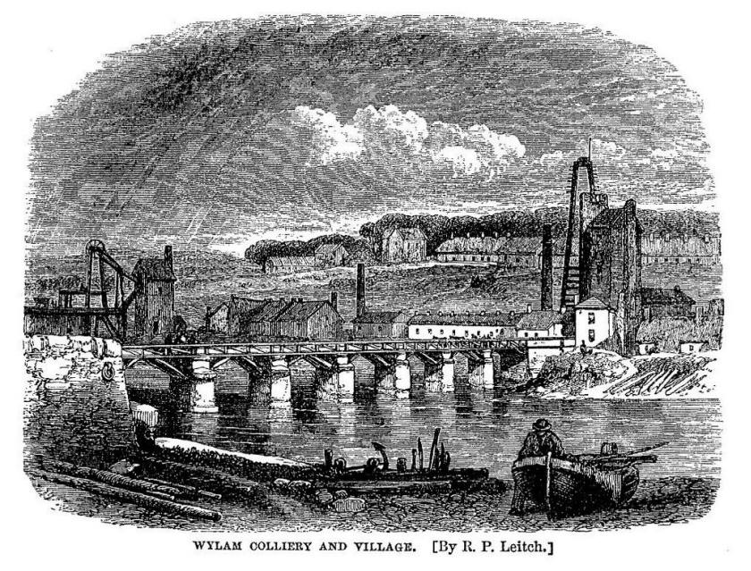 Old Wallsend