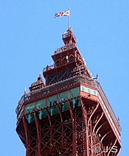 Blackpool tower