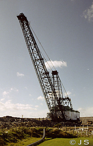 Big crane