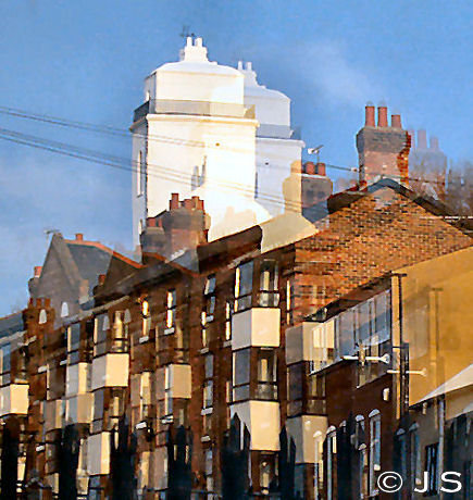 High Light reflection