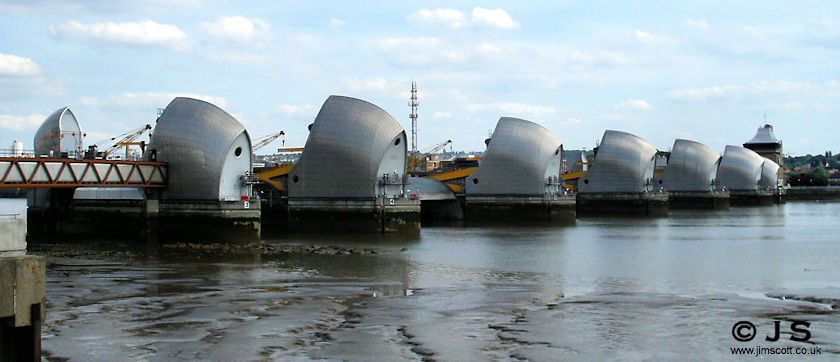 Thames Barrier