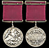 Hartley Mine Disaster Medal