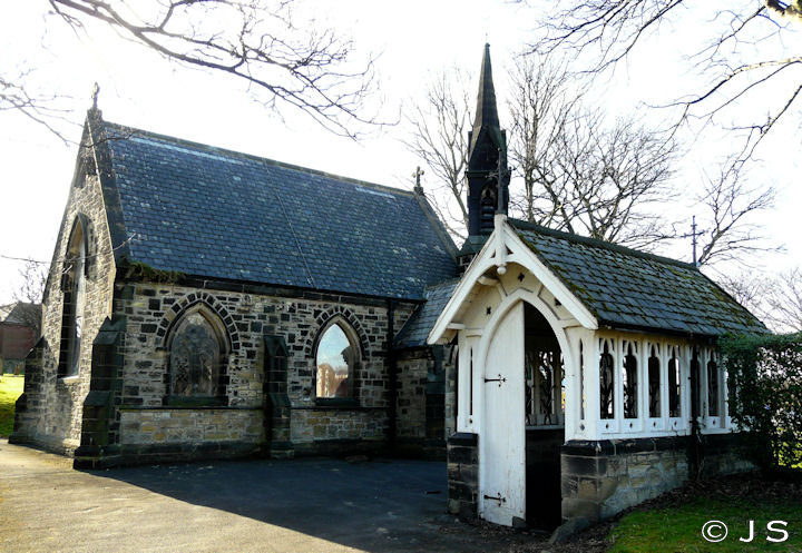 Smaller Chapel