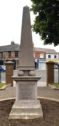 Jubilee Obelisk