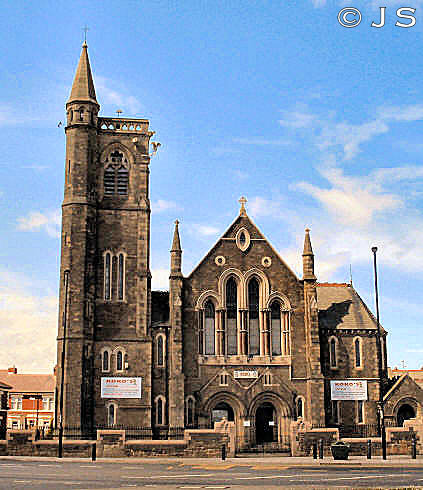 Memorial Methodist Church