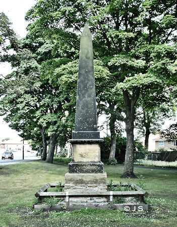 Ralph Gardner Obelisk