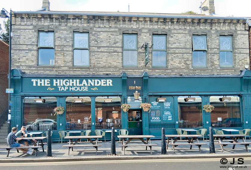 The Highlander