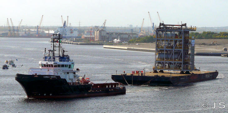 H302 with Carlo Magno