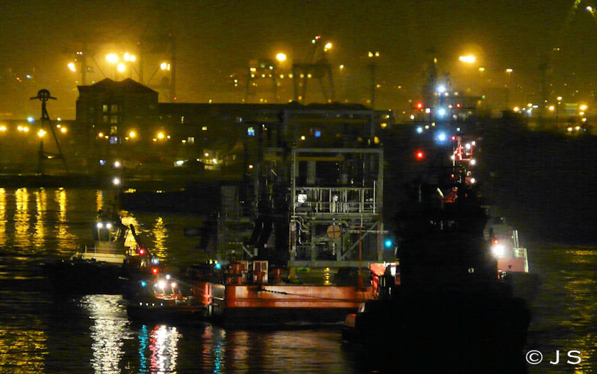 UR-901 outbound