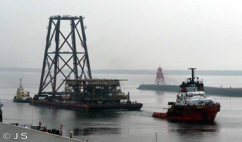 Viking Barge 1
