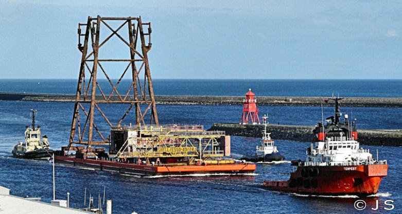 Viking Barge 3
