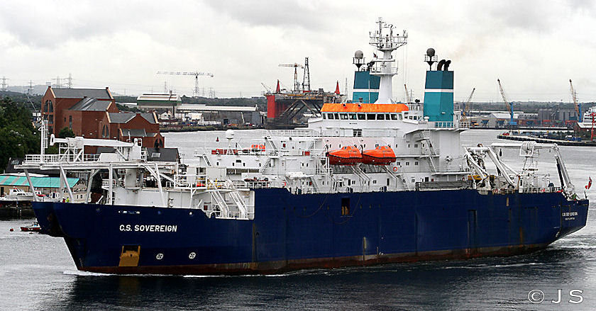 CS  Sovereign