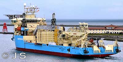 Maersk Connector - June 2016