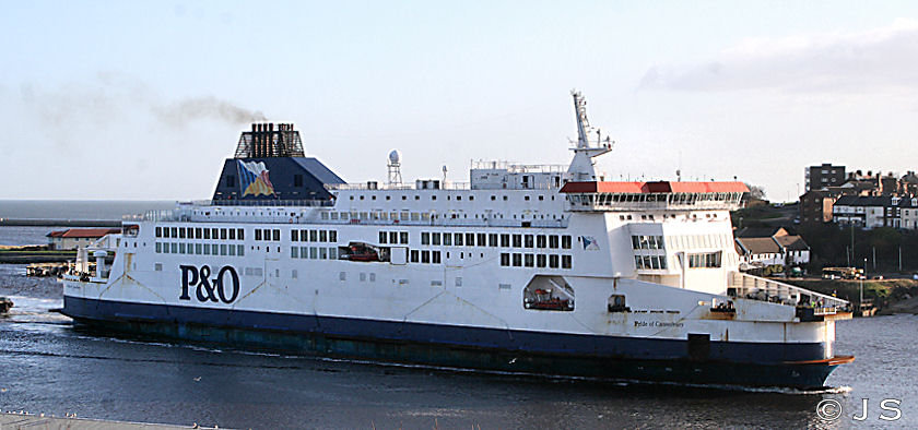 Pride of Canterbury