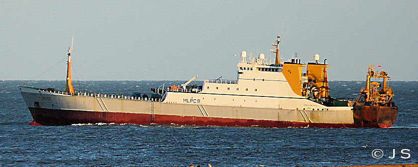 Trawler H171