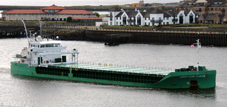 Arklow Cape