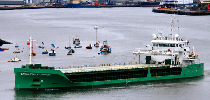 Arklow Clipper