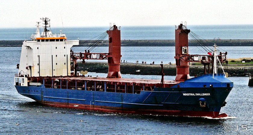 Industrial Challenger