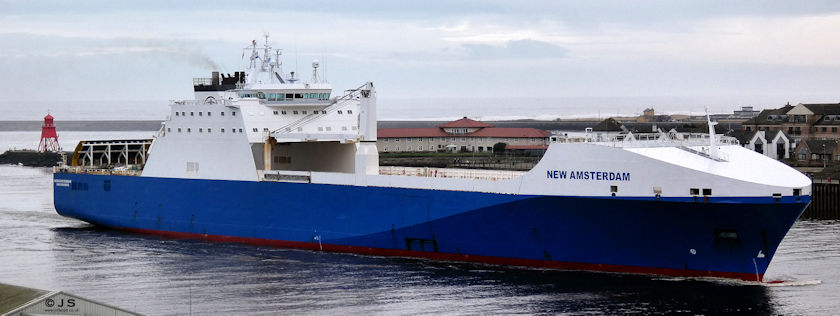 New Amsterdam 2026
