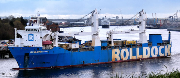 Rolldock Sea
