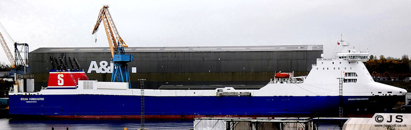 Stena Forecaster