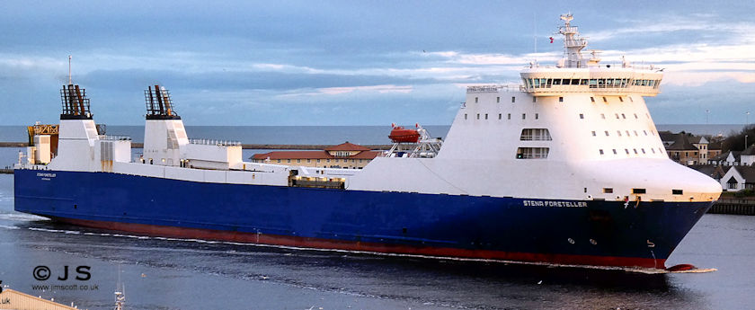 Stena Foreteller