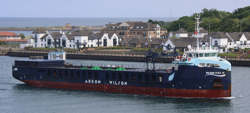 Wilson Flex IV