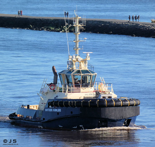 Svitzer Jubilee 2026