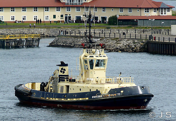 Svitzer Lyndhurst
