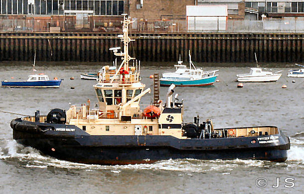 Svitzer Maltby