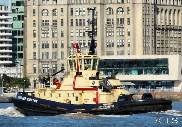 Svitzer Bidston