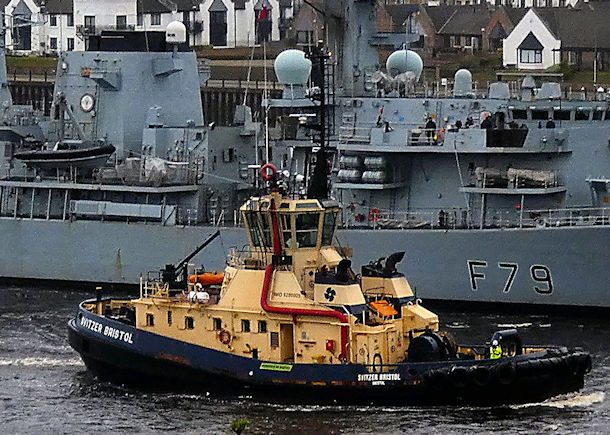 Svitzer Bristol