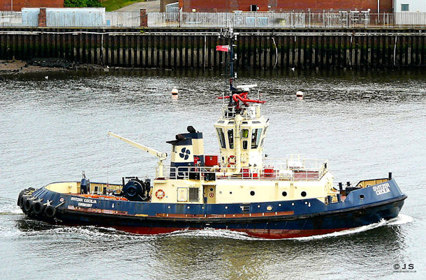 Svitzer Cecilia