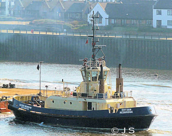 Svitzer Redbridge