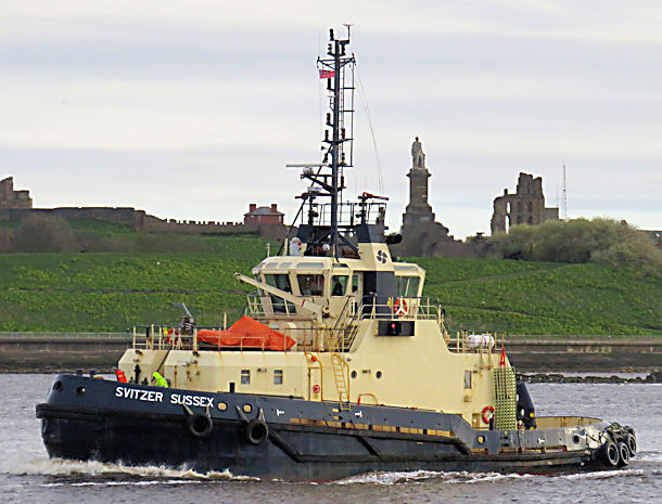 Svitzer Sussex