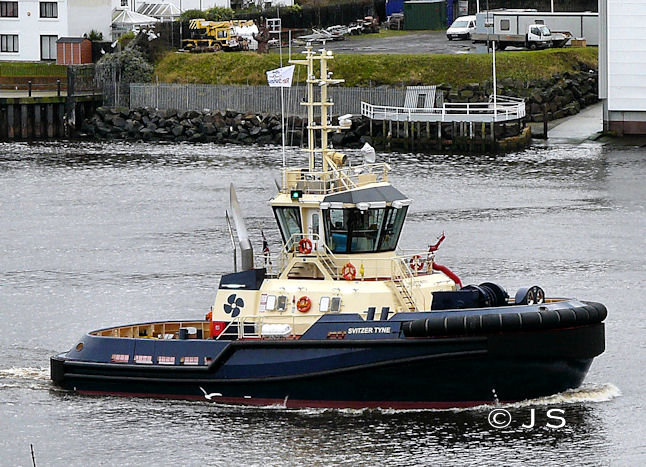 Svitzer Tyne
