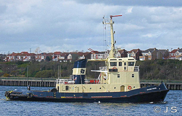 Svitzer Sword