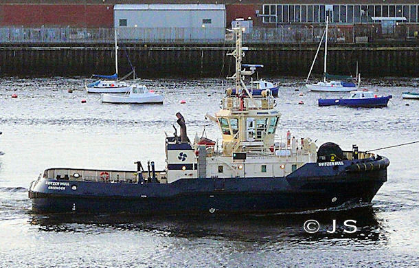 Svitzer Mull