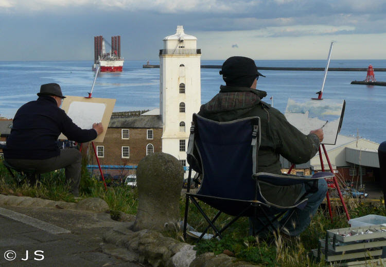 MPI Adventure artists