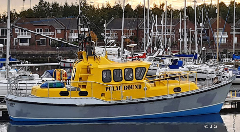 Polar Bound